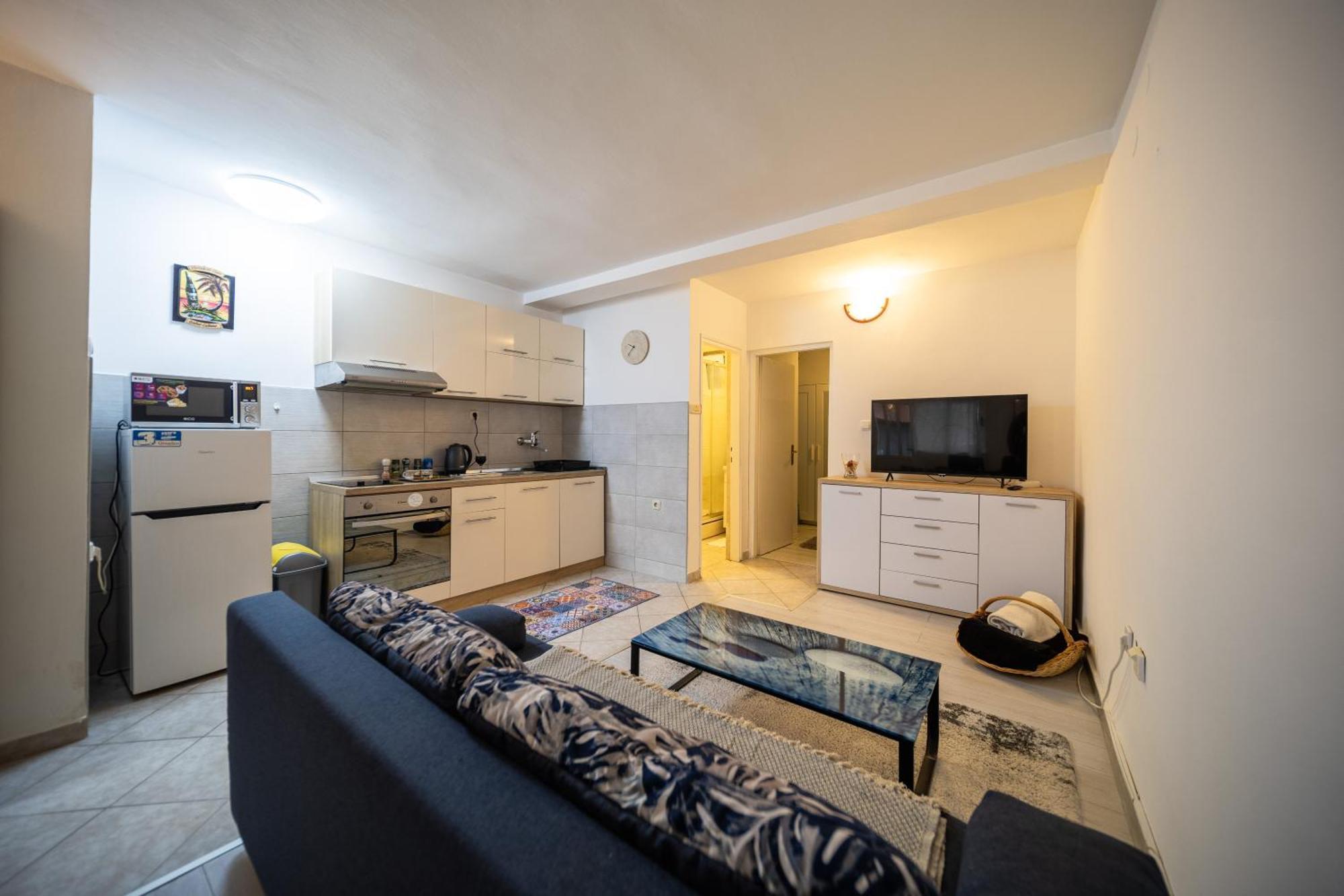 Apartment Nikol Zagreb Exterior foto